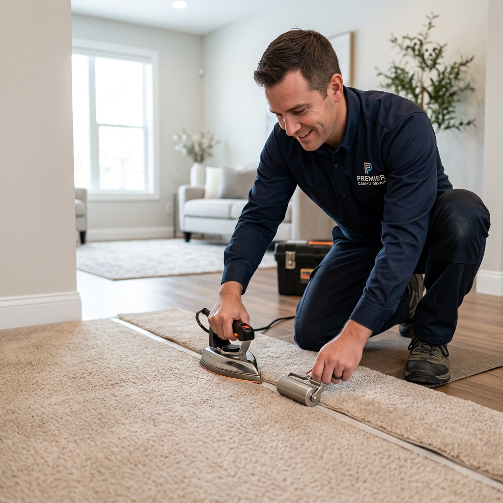 Professional Carpet Repair Sheldon